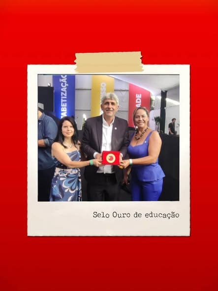 Jesuânia conquista Selo Ouro de Educação pelo segundo ano consecutivo