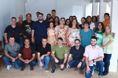 Itanhandu recebe deputados para celebrar conquistas e discutir novos projetos