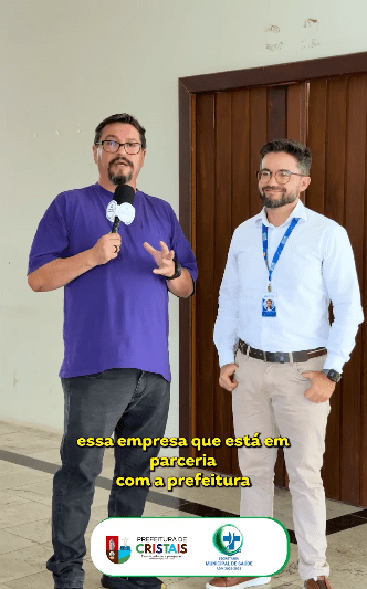 Prefeitura de Cristais fortalece ações de qualificação na área da saúde