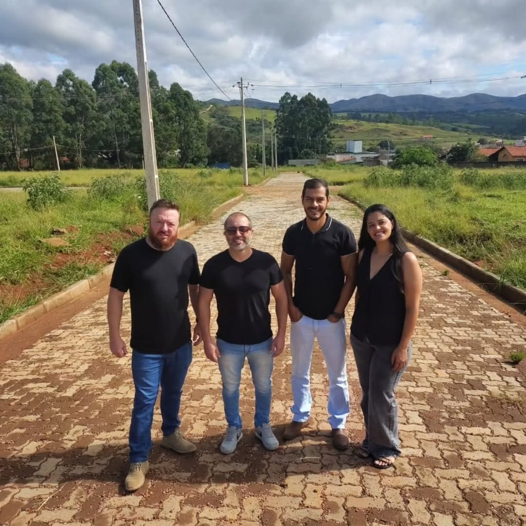 Ingaí avança no programa Minha Casa, Minha Vida e alinha construção de moradias populares