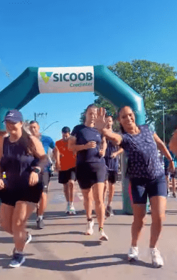 Areado promove treinão Abril Azul e reforça conscientização sobre o autismo