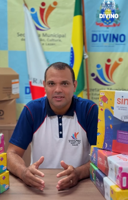 Divino amplia investimentos e fortalece qualidade da educação municipal