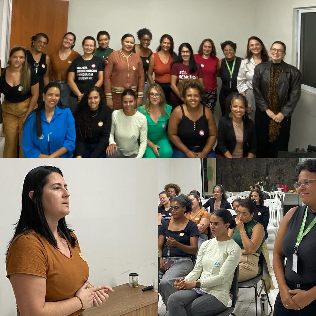 Trilha do Sebrae Delas inicia em Raposos com foco no fortalecimento do empreendedorismo feminino