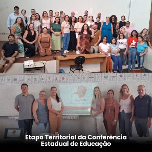 Brazópolis participa de etapa territorial da Conferência Estadual de Educação