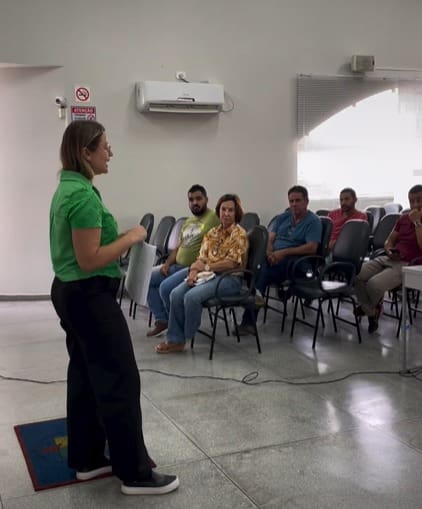 São Vicente de Minas apresenta Lei de Diretrizes Orçamentárias na Câmara Municipal