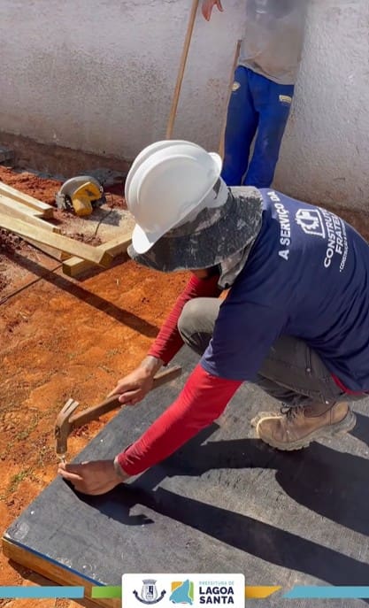 Hospital Lindouro Avelar passa por obras de ampliação e modernização em Lagoa Santa