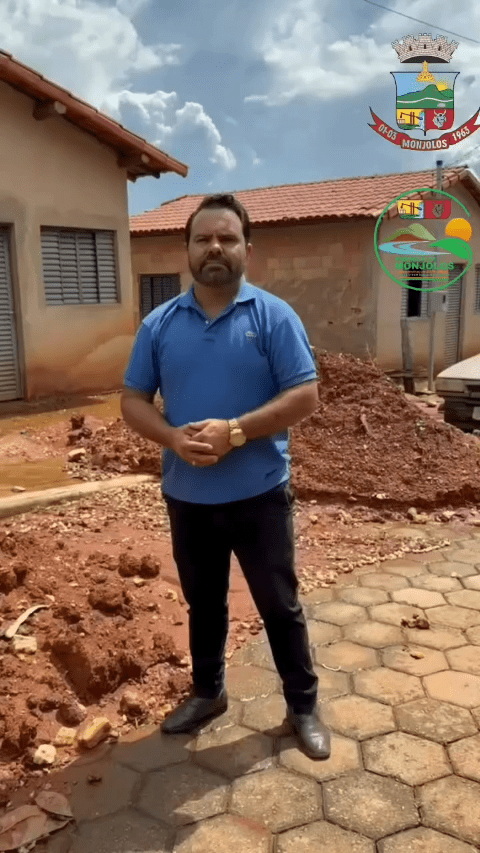 Obras de moradias avançam e entram na fase final no distrito de Rodeador