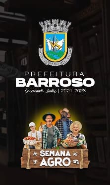Barroso realiza Semana Agro 2026 no Parque de Exposições com programação voltada ao produtor rural e entrada gratuita