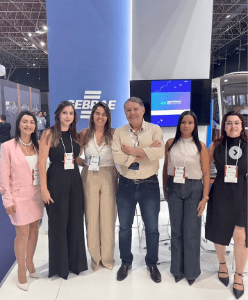 Fervedouro participa do 41º Congresso Mineiro de Municípios em Belo Horizonte