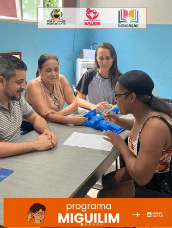 Pedra do Anta implementa Programa Miguilim e amplia cuidado com estudantes