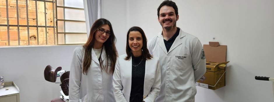 Profissionais do ambulatório do Hospital Júlia Kubitschek alertam para sinais da endometriose