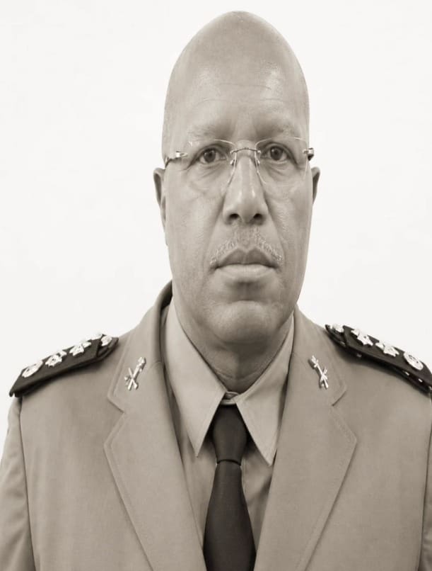 57º BPM lamenta falecimento do Coronel reformado Daniel Paulino de Souza
