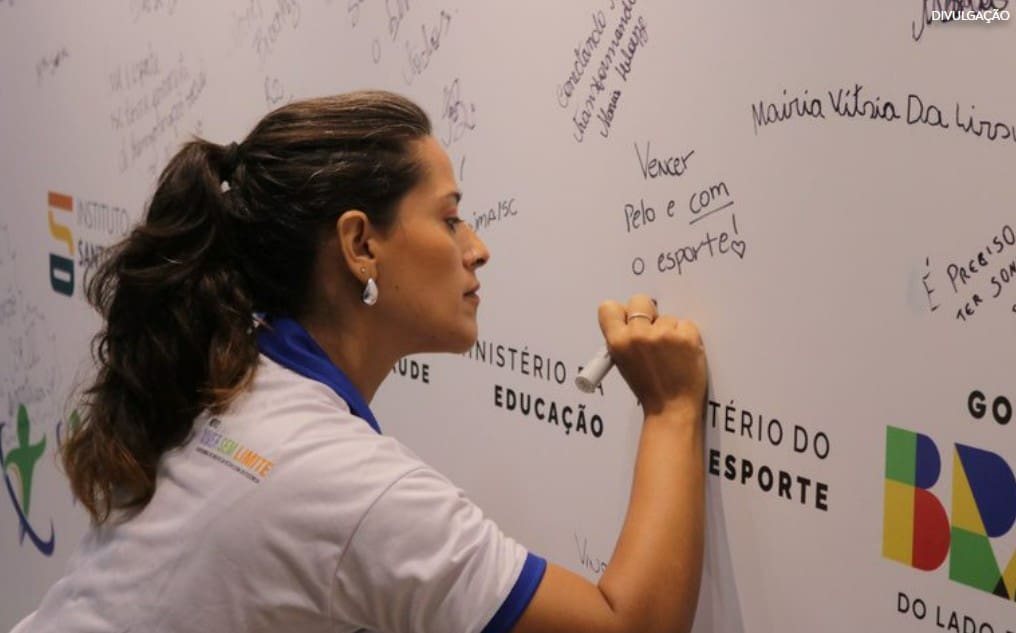 Profissionais do paradesporto recebem capacitação para trabalhar e atender no SUS