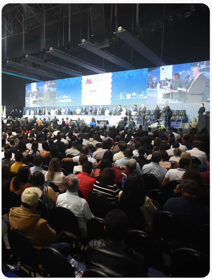 AMAG-CIMAG destaca participação no 41º Congresso Mineiro de Municípios em Belo Horizonte