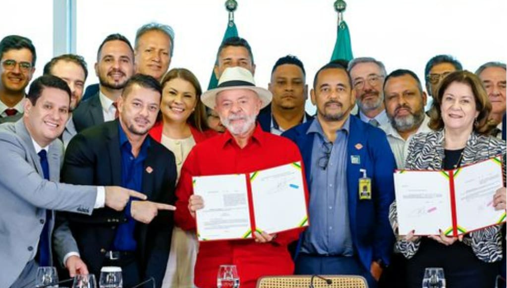 Renegociação de dívidas, emprego, saúde e apoio ao setor de transporte na semana do Governo do Brasil