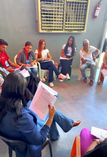 Jenipapo de Minas realiza 10ª Conferência Municipal de Saúde e debate fortalecimento do SUS