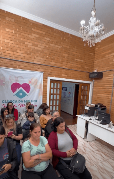 Mutirão de Ultrassom chega a Jesuânia