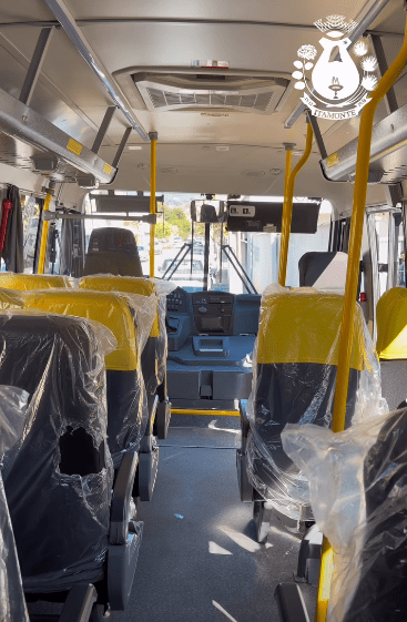 Itamonte recebe novo ônibus para ampliar transporte de pacientes e fortalecer atendimento em saúde