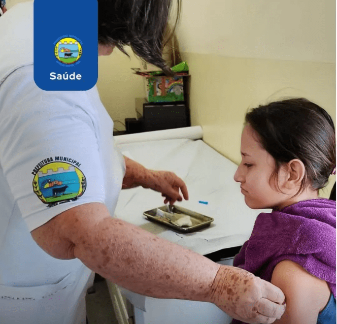 Dia D de Multivacinação mobiliza moradores e reforça prevenção em Divisa Nova