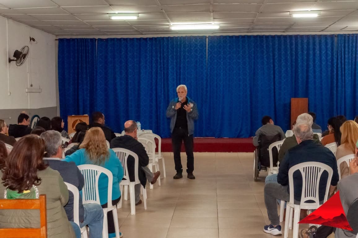 Baependi realiza primeira oficina do Plano Diretor e promove participação popular