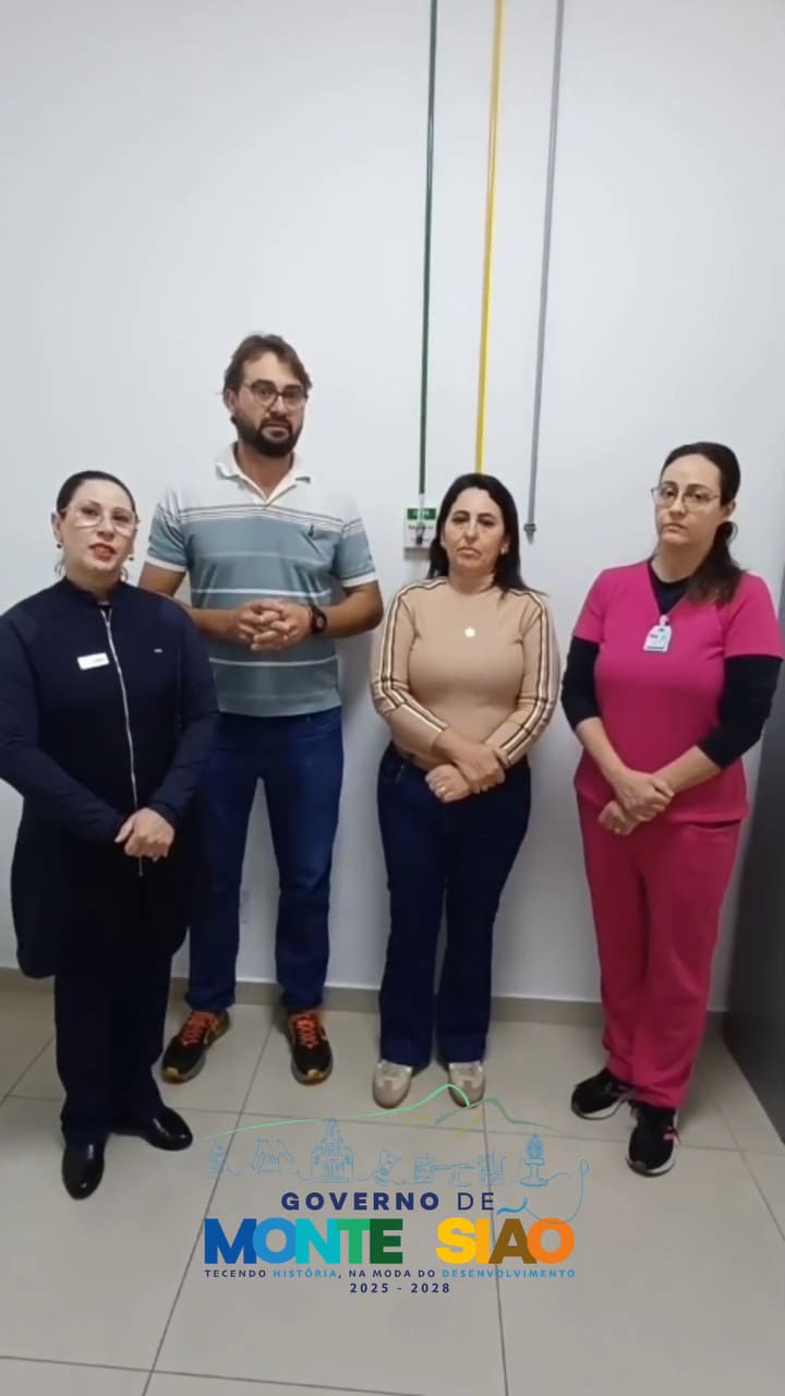 Monte Sião retoma exames de mamografia na Policlínica