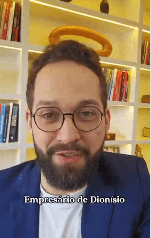 Dionísio recebe treinamento gratuito voltado à inteligência emocional aplicada aos negócios