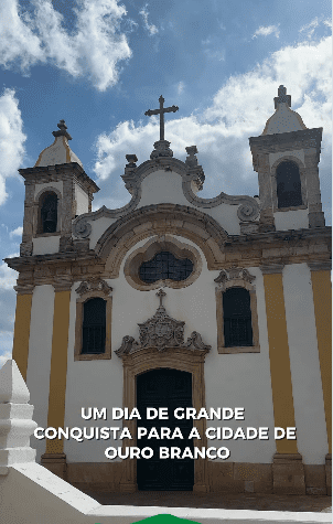 Ouro Branco reforça frota municipal com veículos adaptados para saúde, educação e inclusão