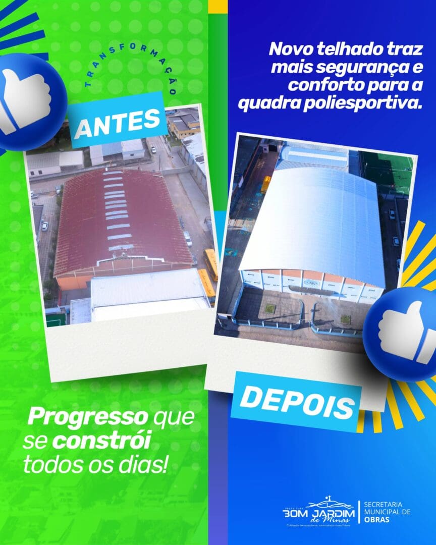 Prefeitura de Bom Jardim de Minas anuncia obras de drenagem e pavimentação no Bairro Viegas